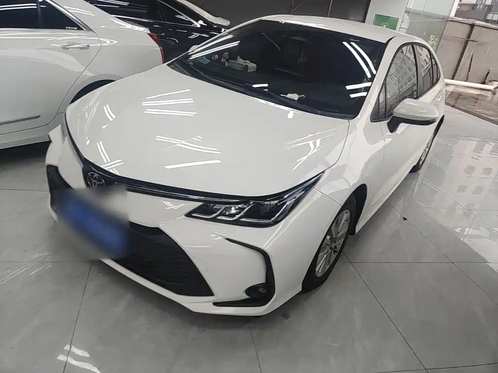Toyota Corolla — миниатюра 2