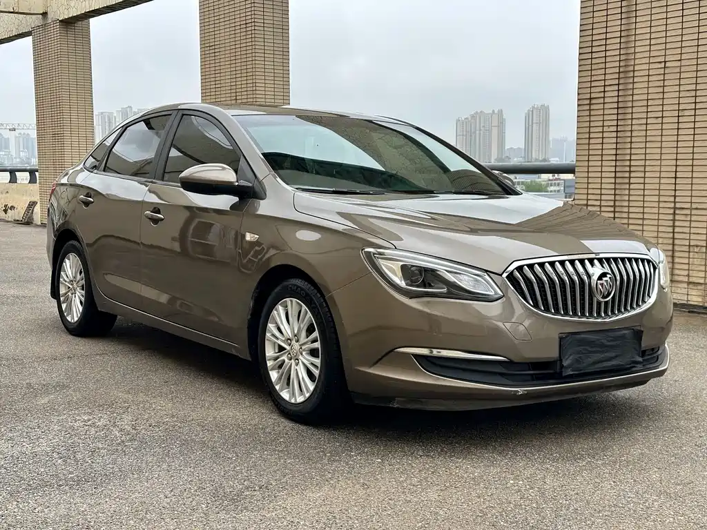 Buick Excelle — миниатюра 3