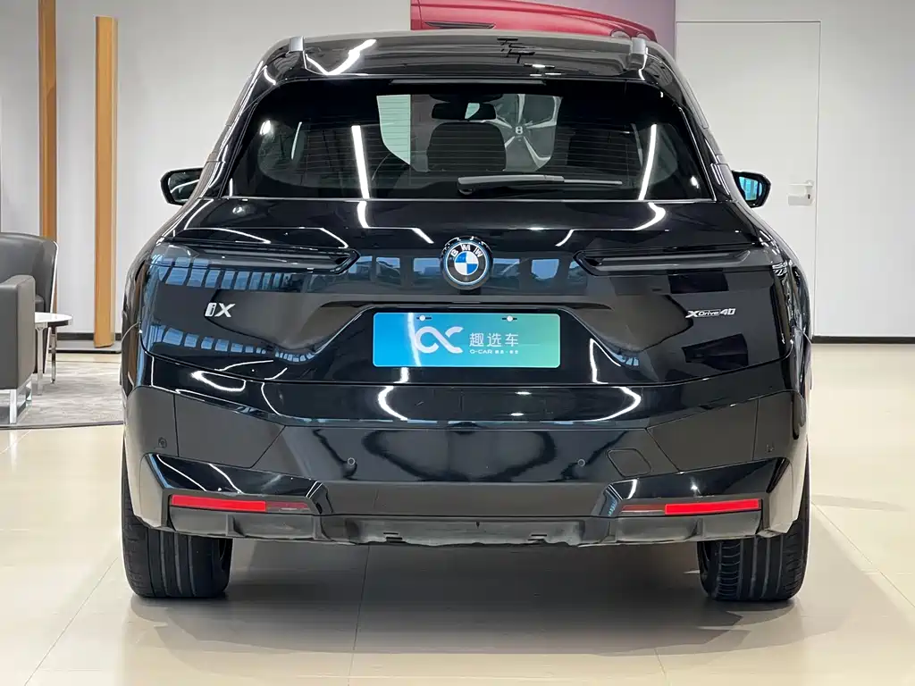 BMW iX — миниатюра 6
