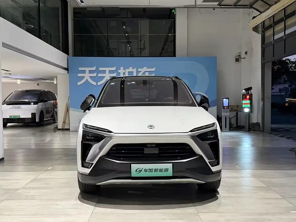 NIO ES8 — миниатюра 2