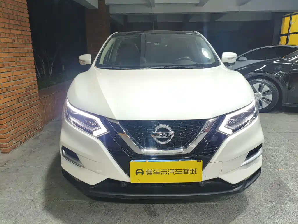 Nissan Qashqai — миниатюра 7