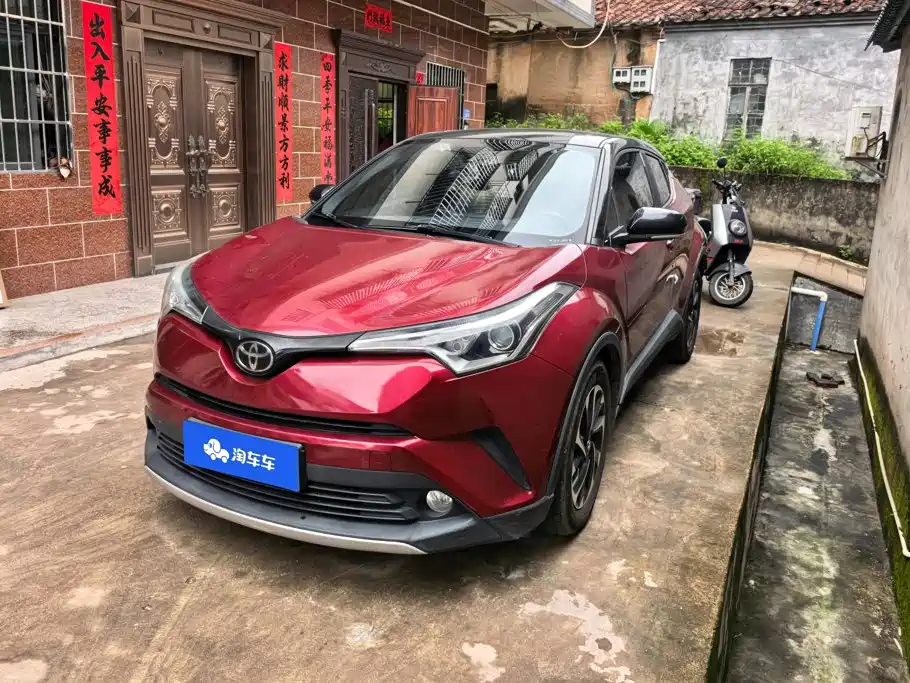 Toyota IZOA
