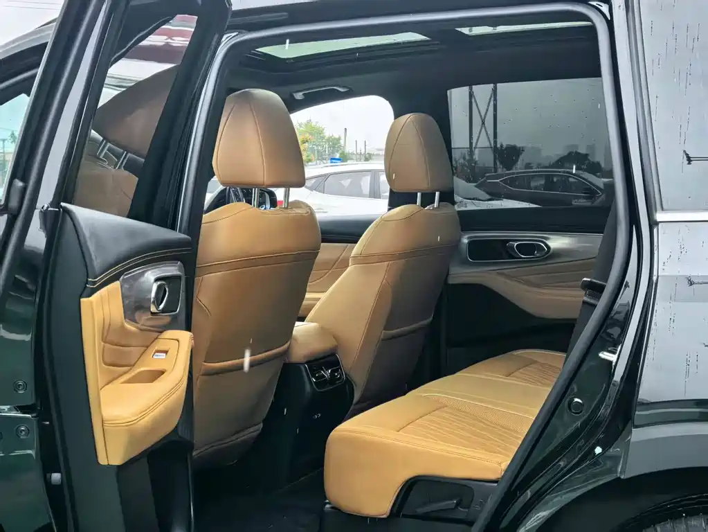 GAC Motor Trumpchi GS8 — миниатюра 4