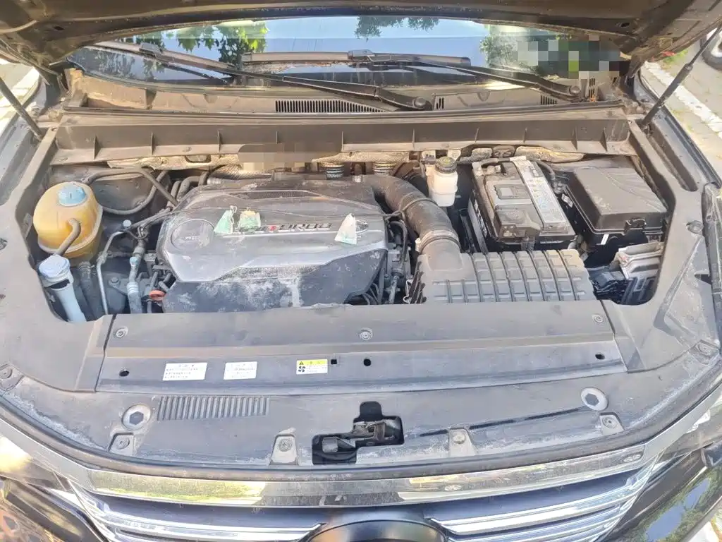 GAC Motor Trumpchi GS7 — миниатюра 11