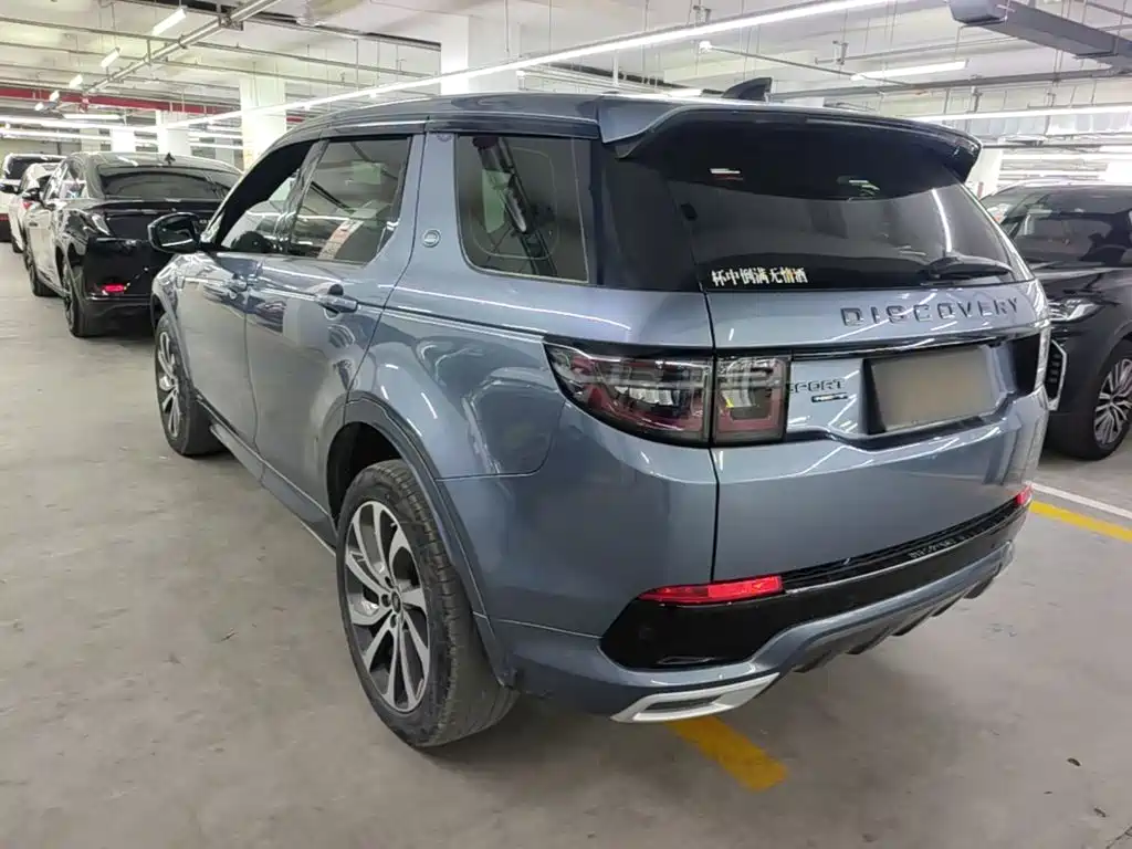 Land Rover Discovery Sport — миниатюра 5