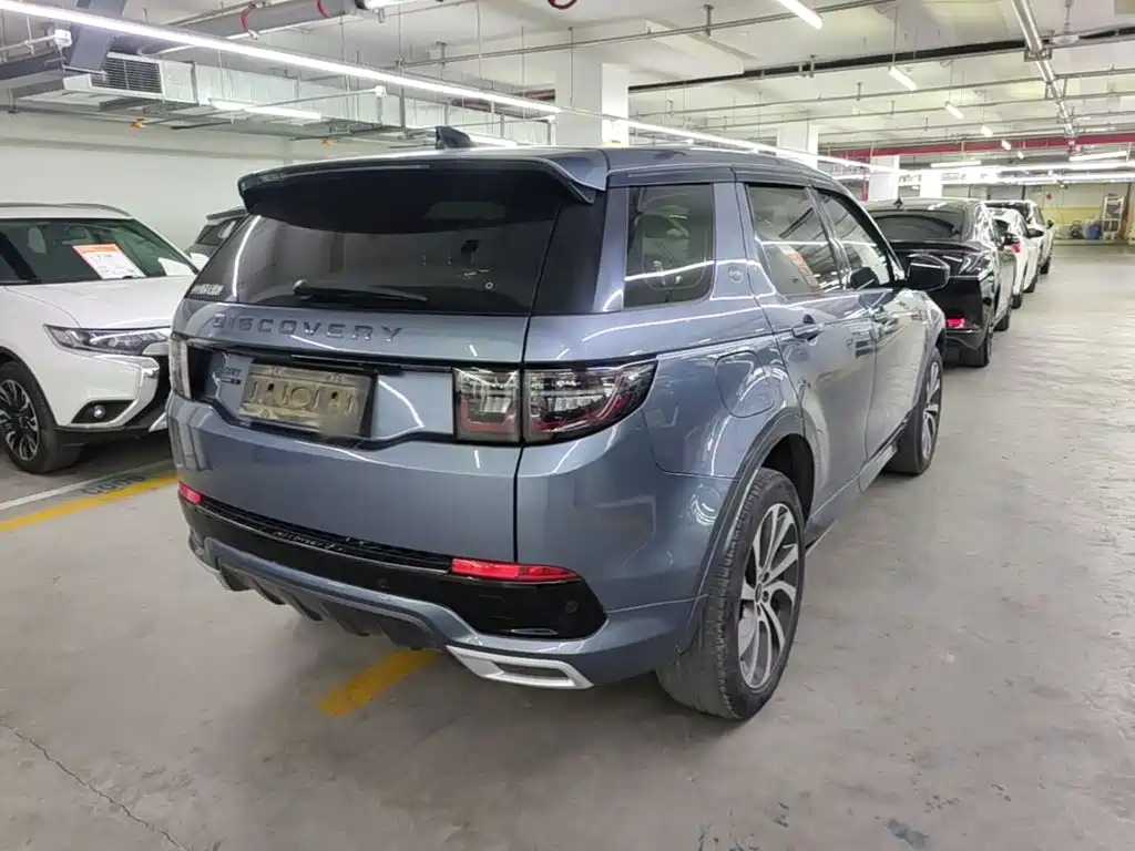 Land Rover Discovery Sport — миниатюра 7