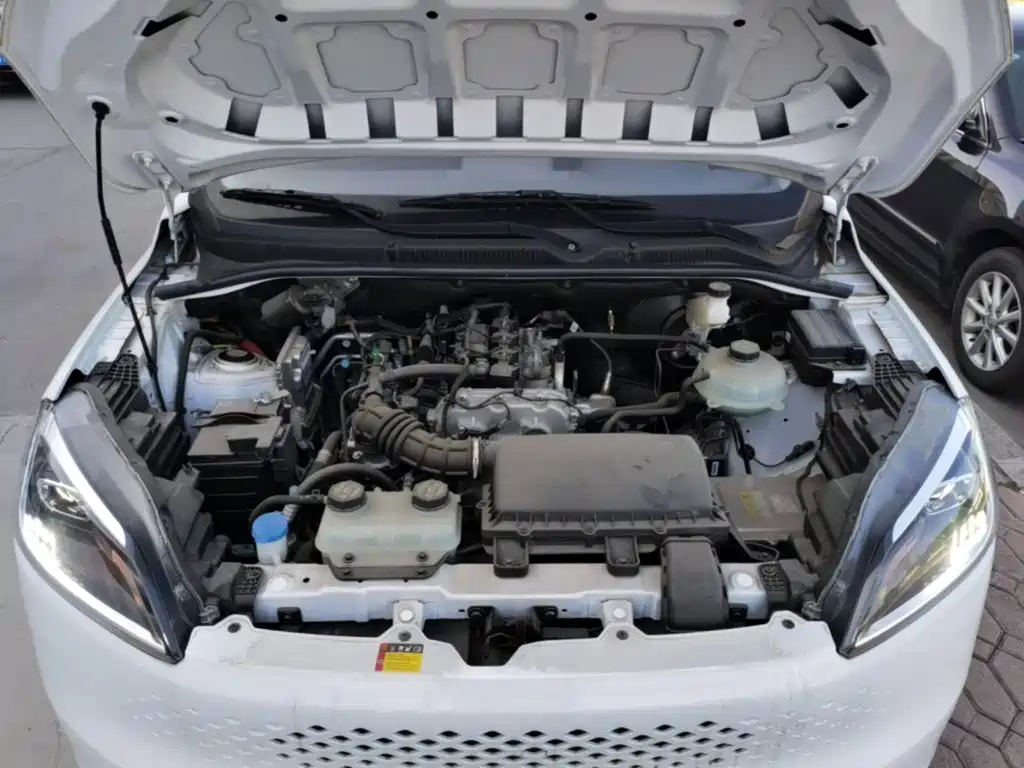 Wuling Hongguang EV — миниатюра 19