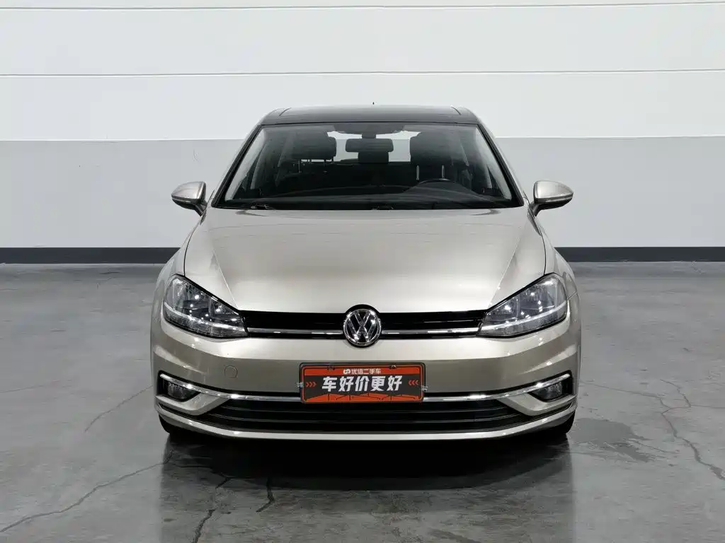 Volkswagen Golf — миниатюра 3