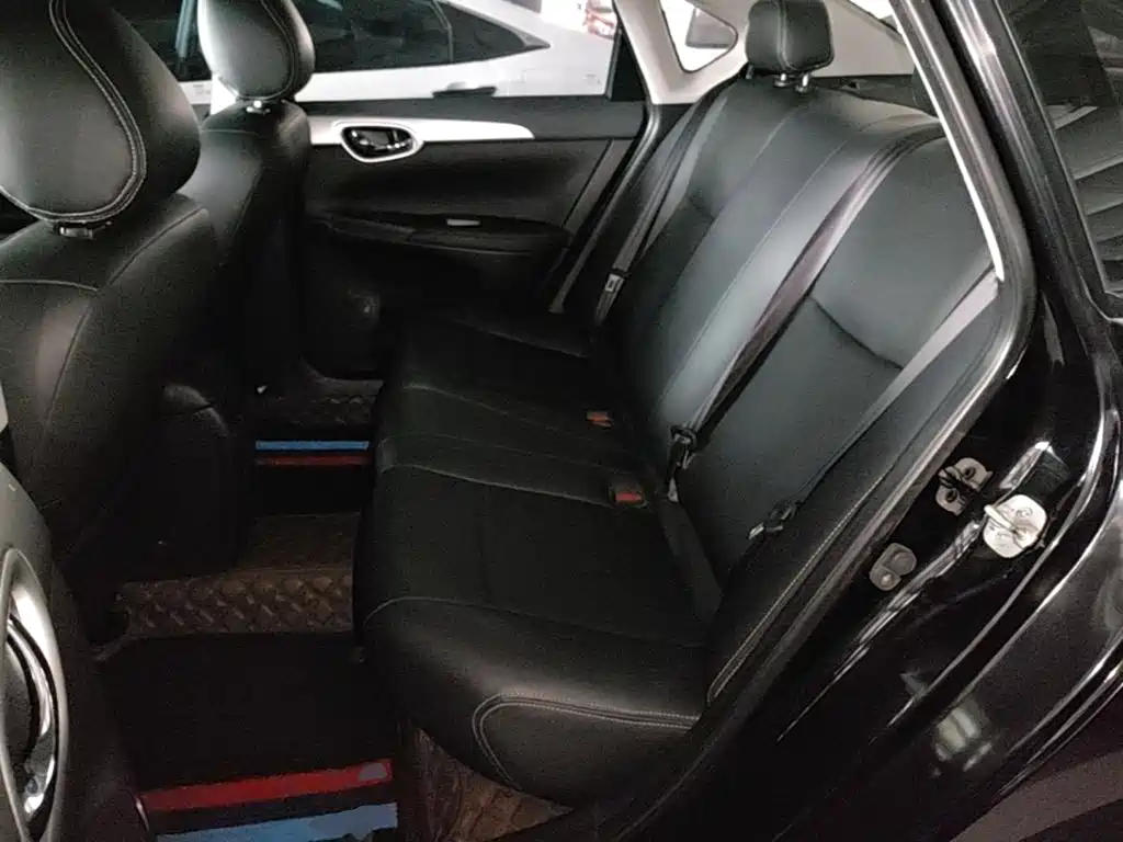 Nissan Sylphy — миниатюра 13