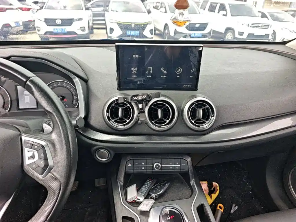 Wey Wey VV5 — миниатюра 13