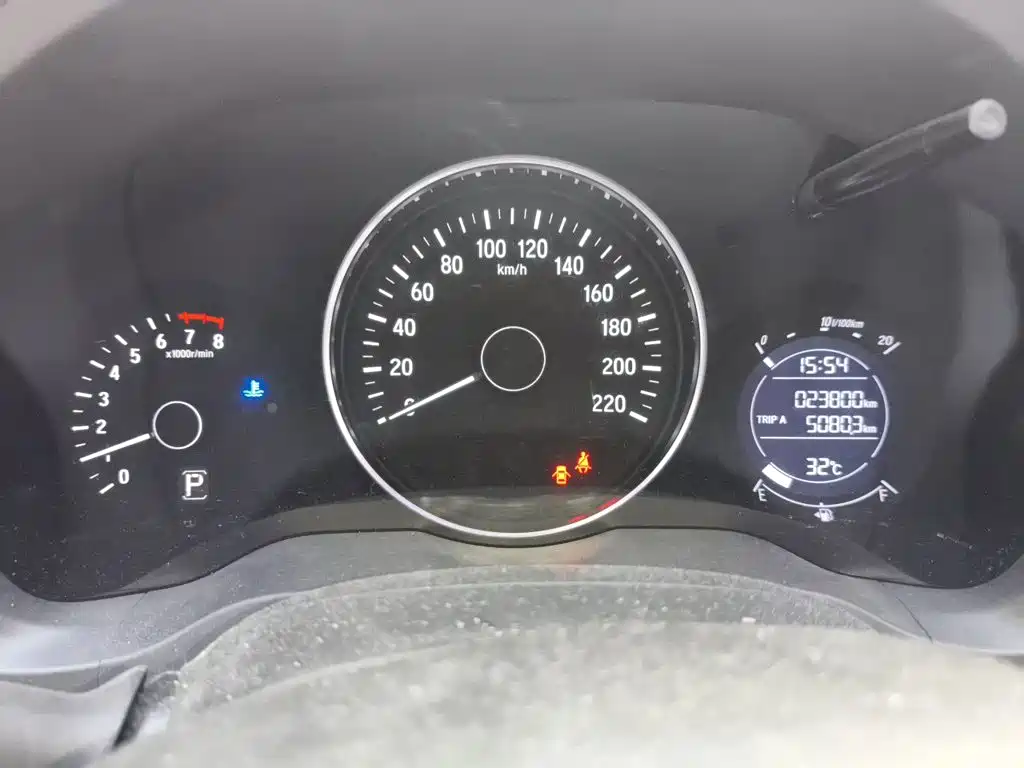 Honda Vezel — миниатюра 7
