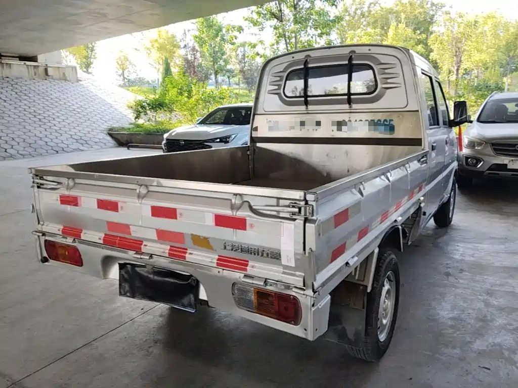 Wuling Rongguang Mini Truck — миниатюра 7