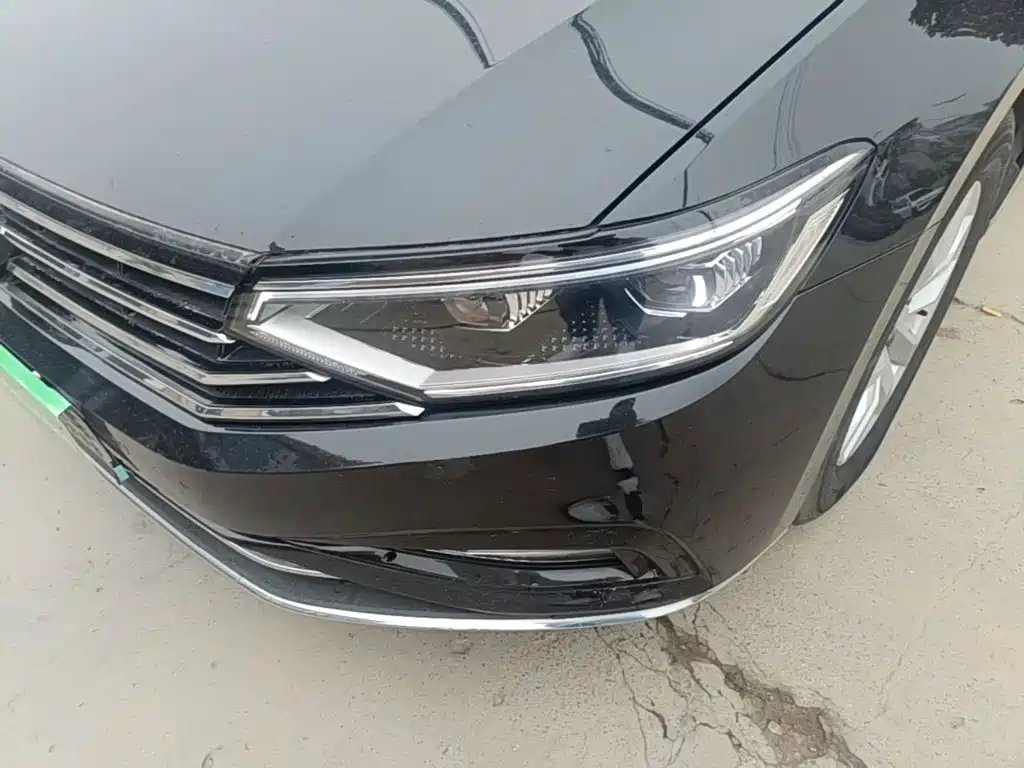 Volkswagen Magotan — миниатюра 24