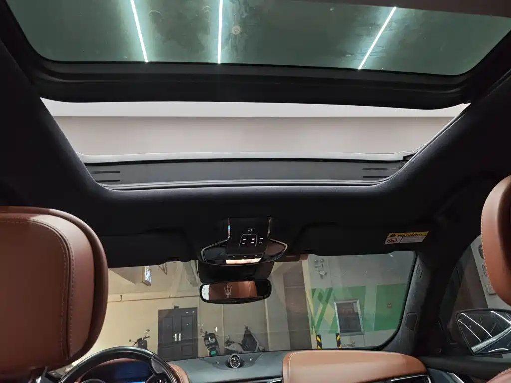 Maserati Levante — миниатюра 9