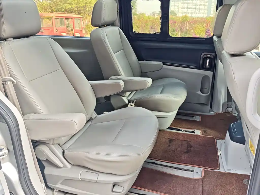 JIANGQI GROUP RUIFENG M5