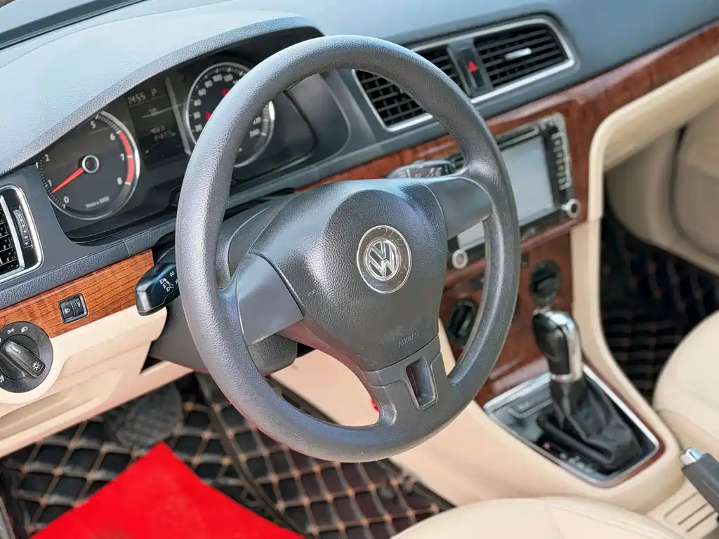 Volkswagen Lavida — миниатюра 8