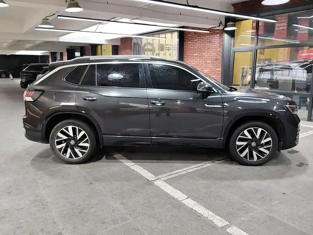 Volkswagen Tayron — миниатюра 5