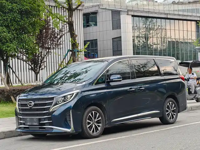 2021 GAC GN8