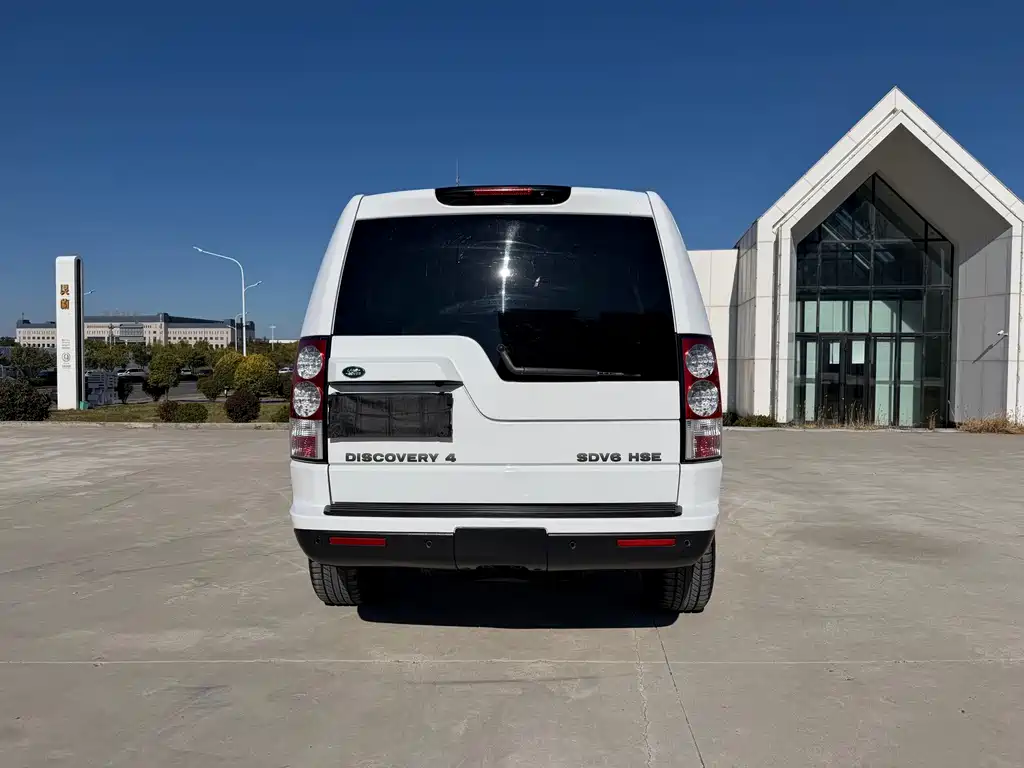 Land Rover Discovery — миниатюра 5