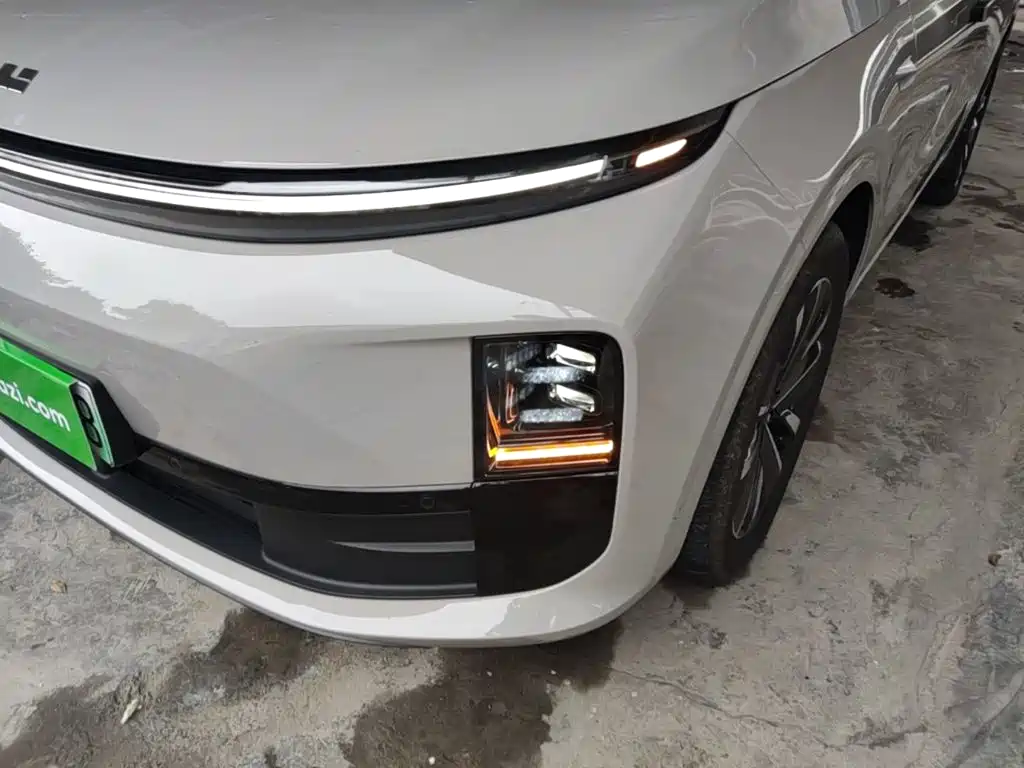 Li Auto Li L6 — миниатюра 24
