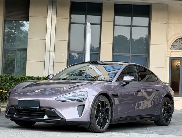 XIAOMI CAR XIAOMI SU7 2024