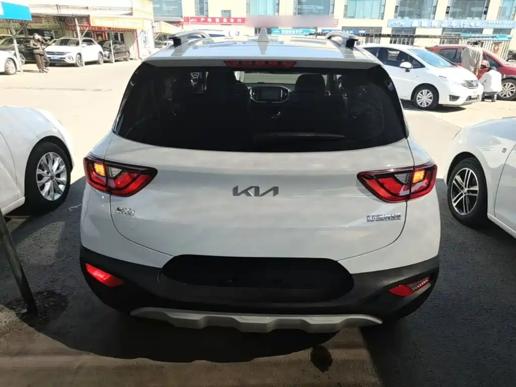 Kia KX1 — миниатюра 6