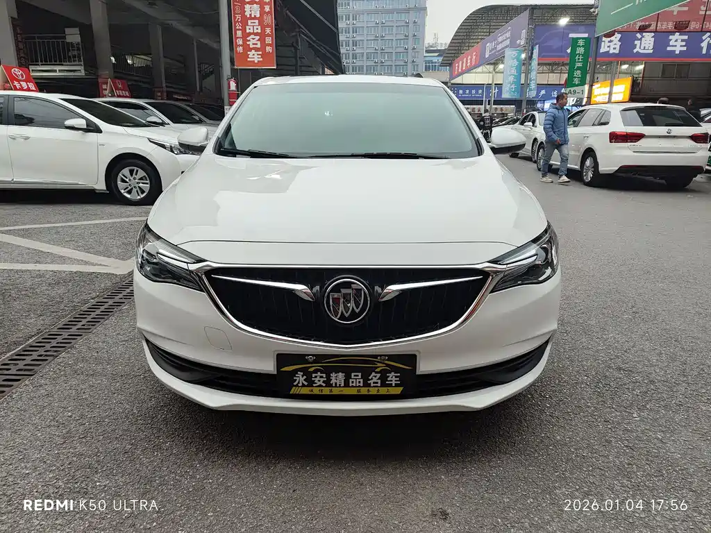 BUICK YINGLANG
