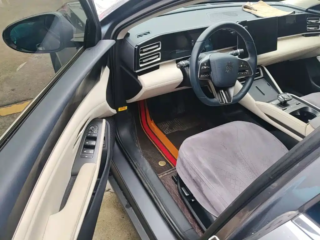 BYD Qin L — миниатюра 16