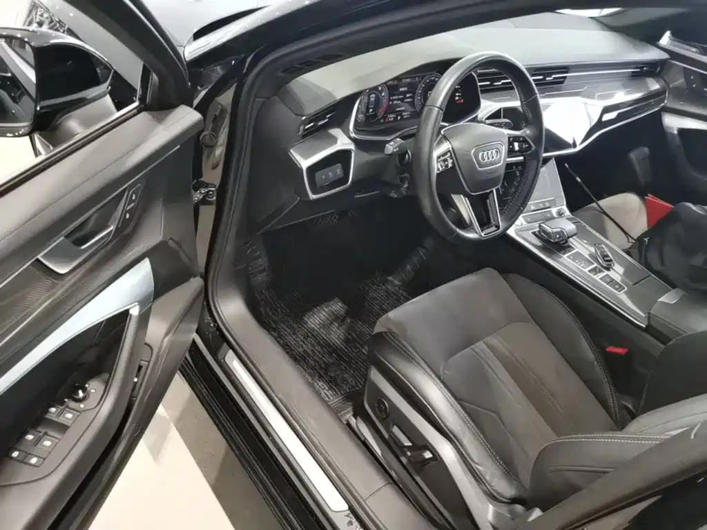 Audi A6L — миниатюра 21