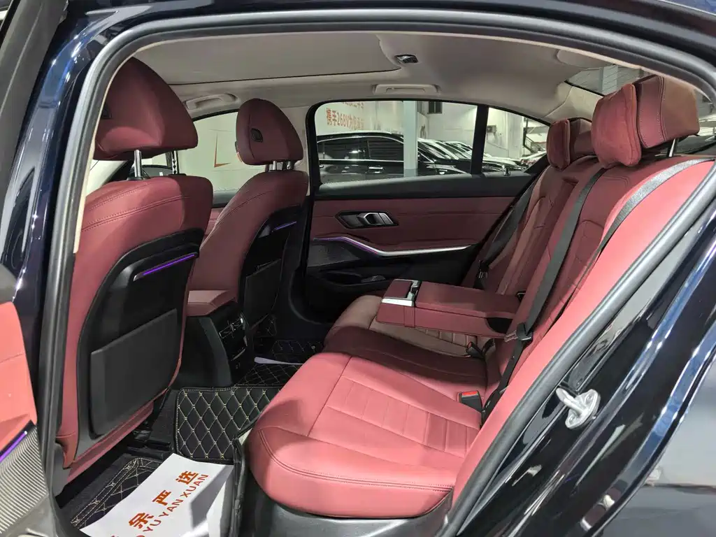 BMW 3 Series — миниатюра 6