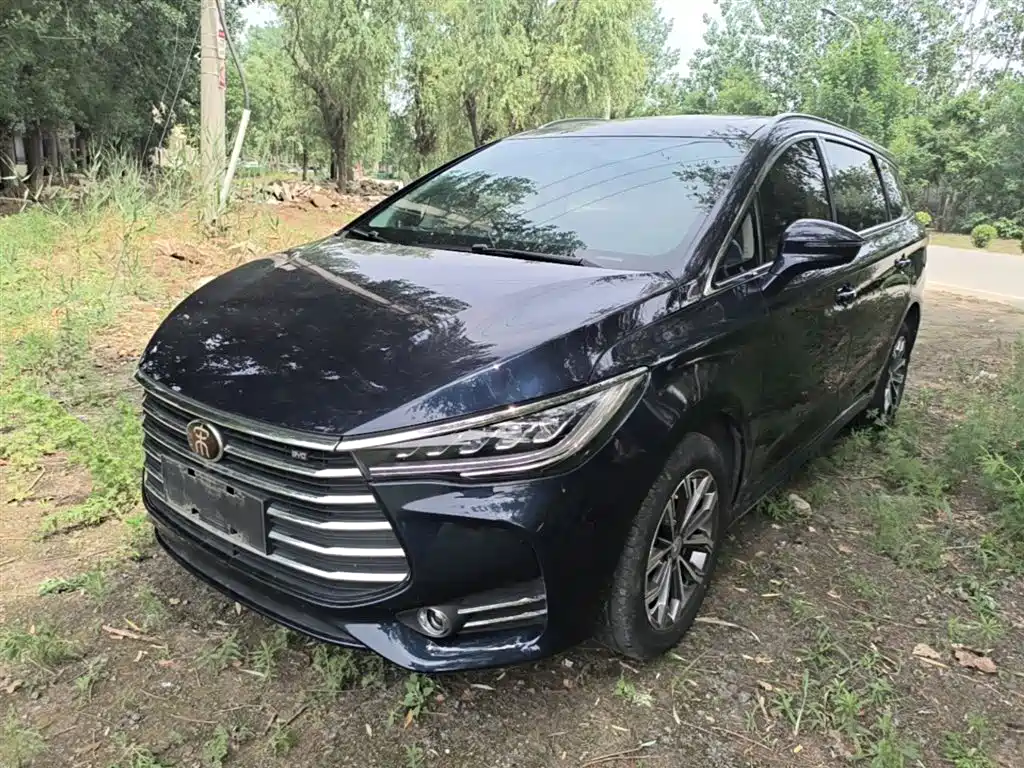 Купить BYD MAX