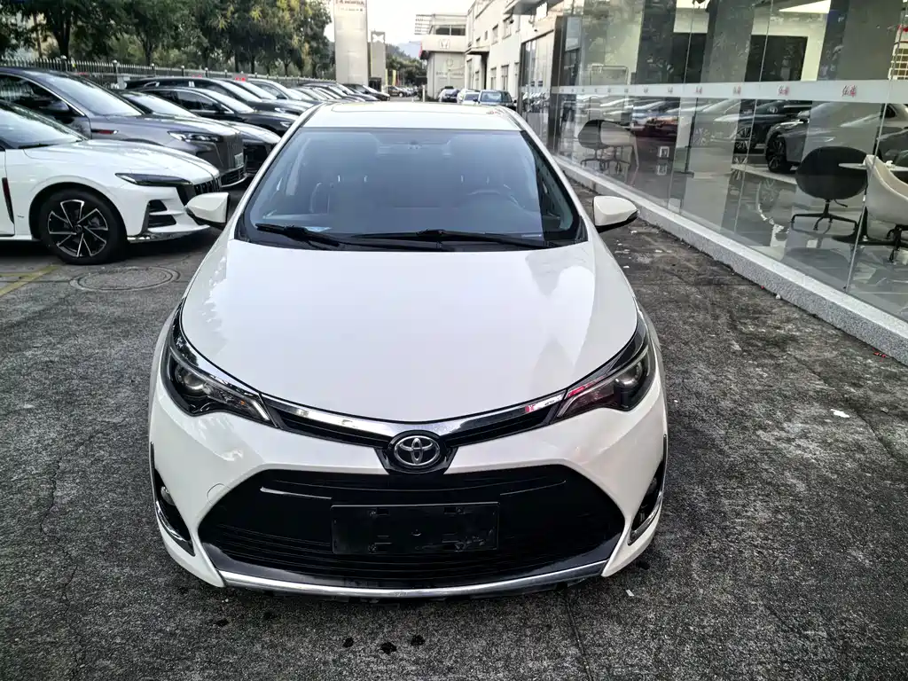 Toyota Levin — миниатюра 2
