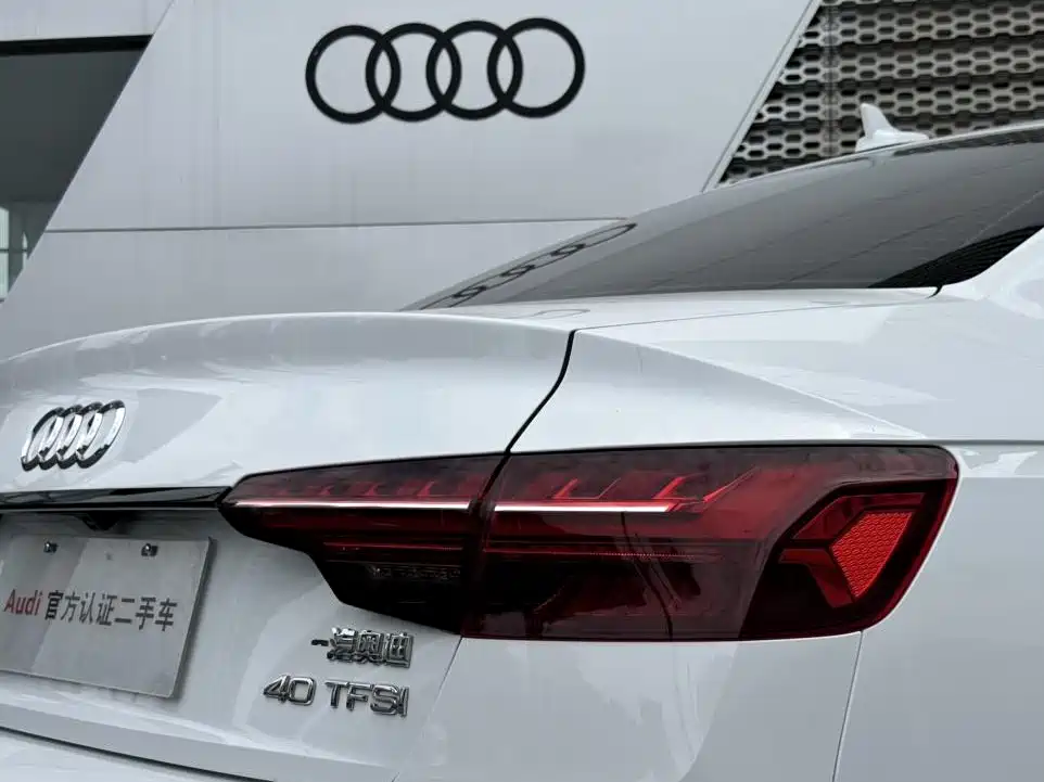 Audi A4L — миниатюра 11
