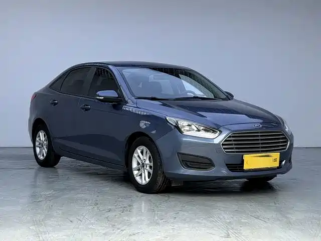 Ford Escort — миниатюра 3