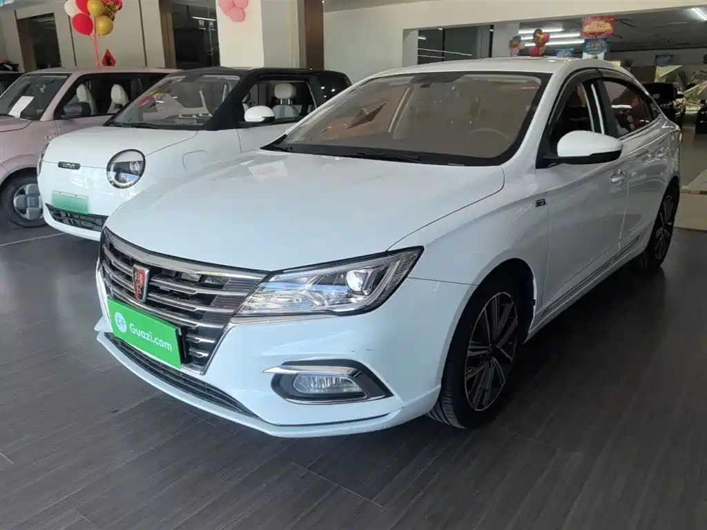 Roewe i5 2019