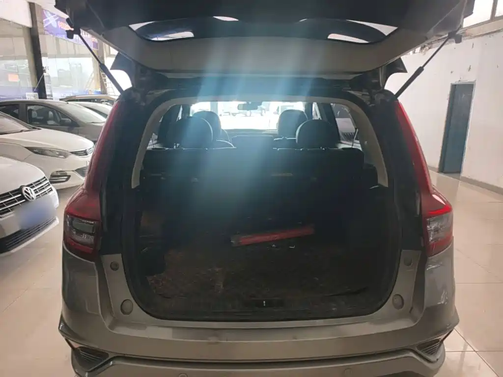 Geely Vision X6 — миниатюра 19