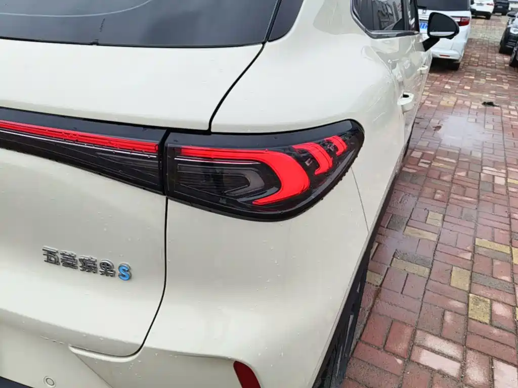 Wuling Bingo S — миниатюра 8