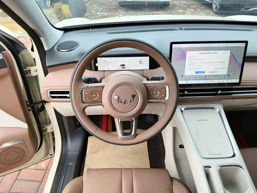 Wuling Bingo S — миниатюра 11