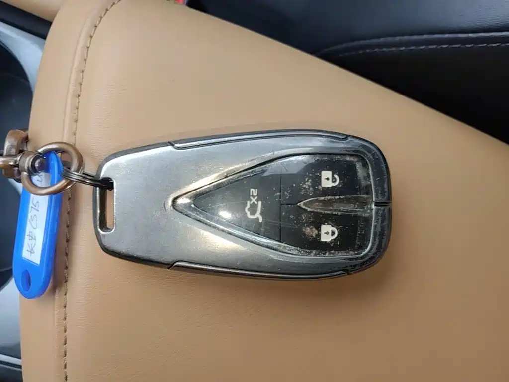 Changan CS55PLUS — миниатюра 9