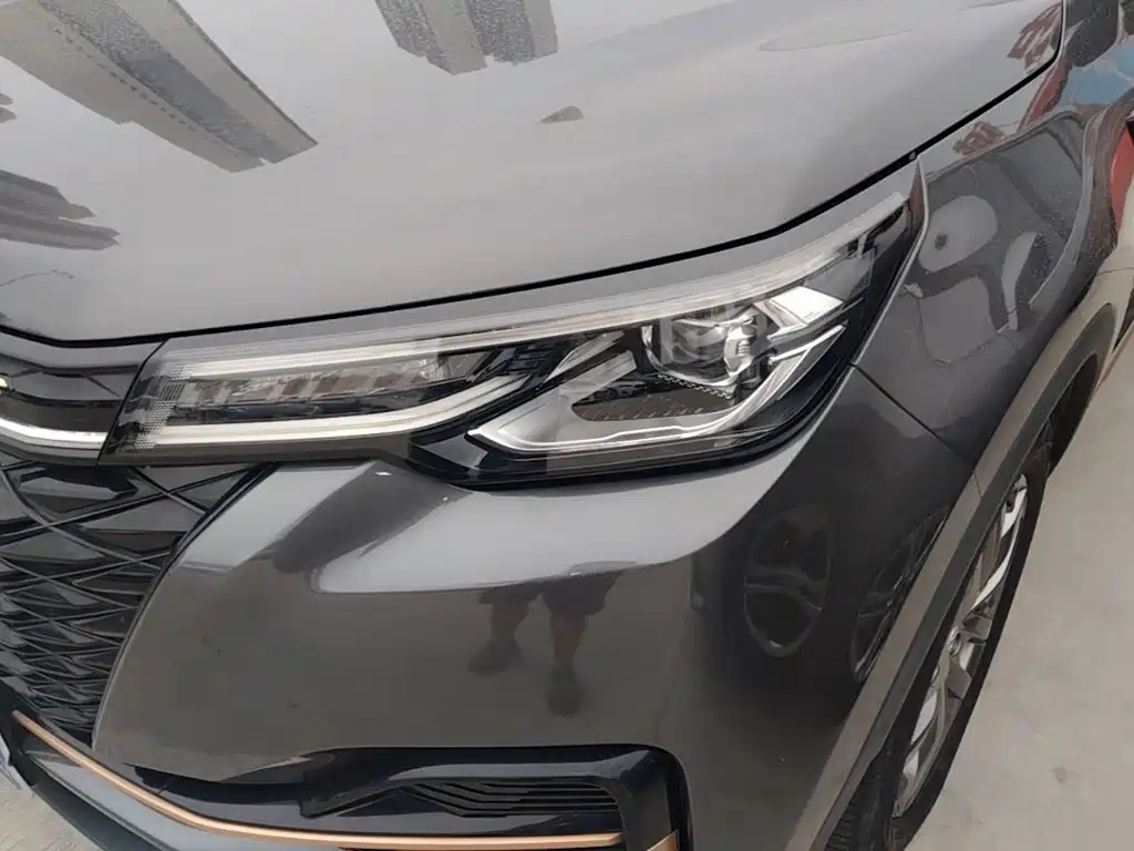 Changan CS55PLUS — миниатюра 24