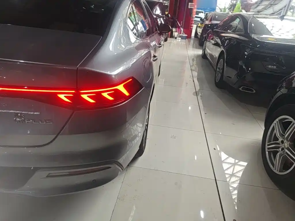 BYD Qin PLUS — миниатюра 8