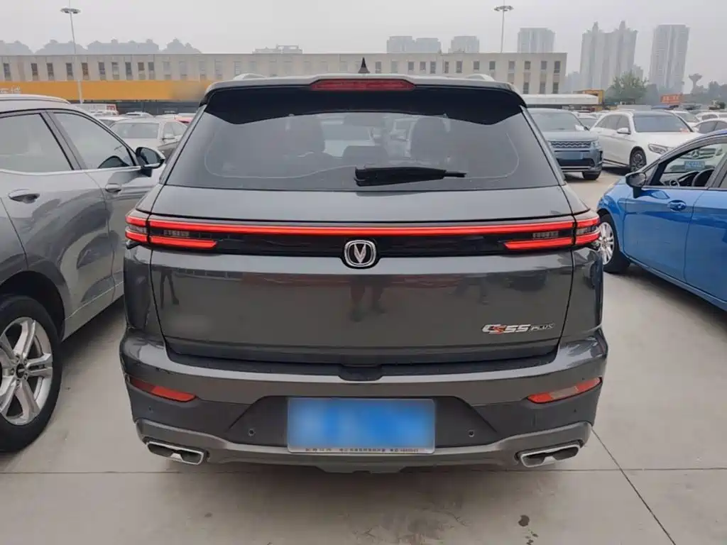 Changan CS55PLUS — миниатюра 6