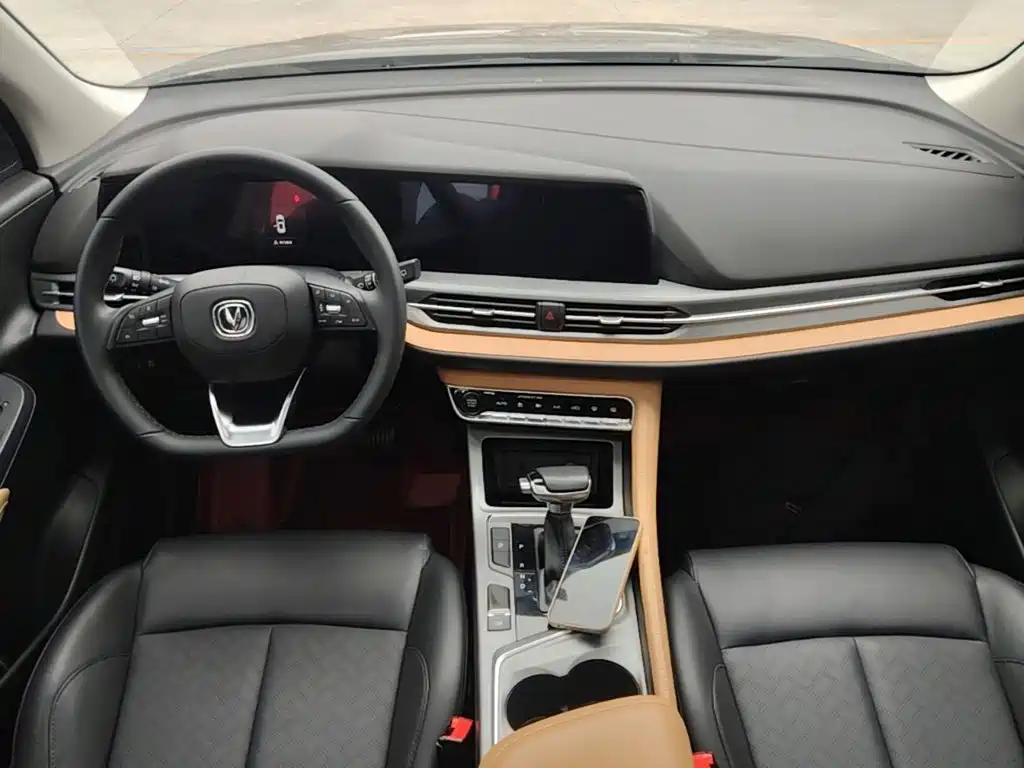 Changan CS55PLUS — миниатюра 10