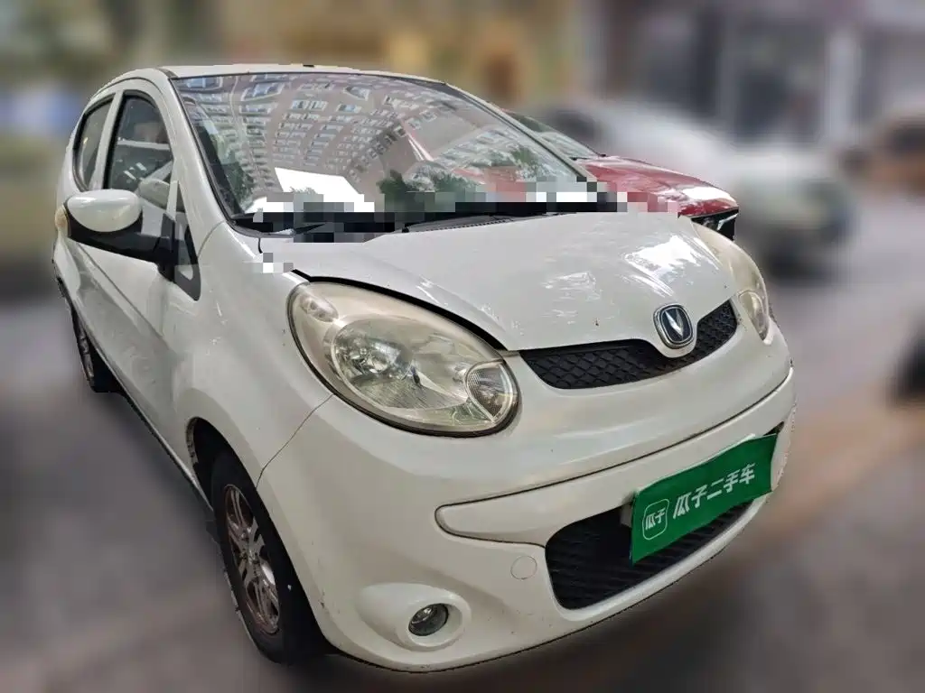 Changan MINI — миниатюра 3