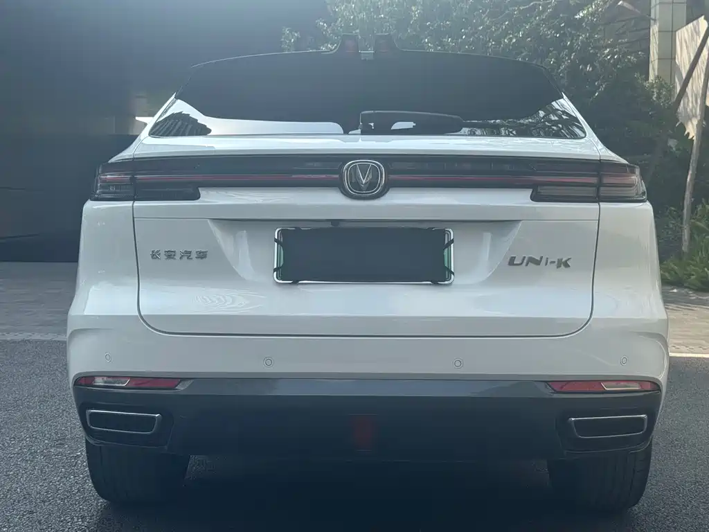 CHANGAN UNI K SMART IDD