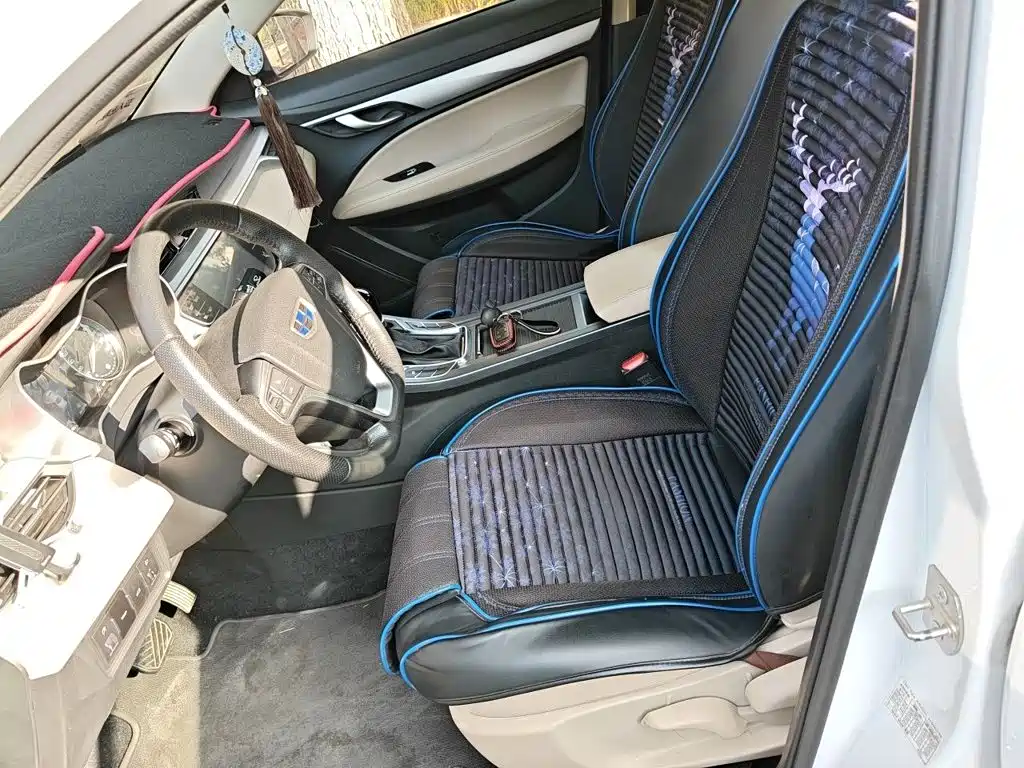 Geely Emgrand — миниатюра 16