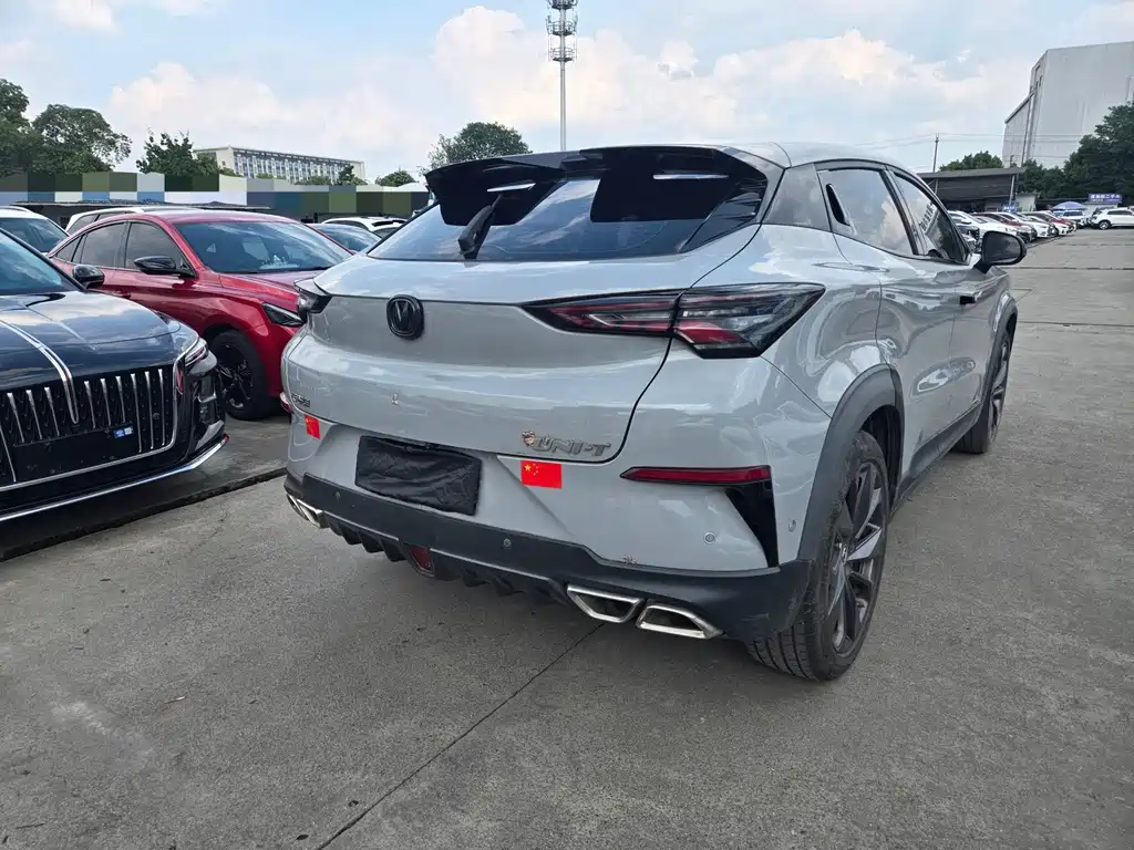 Changan UNI-T — миниатюра 6