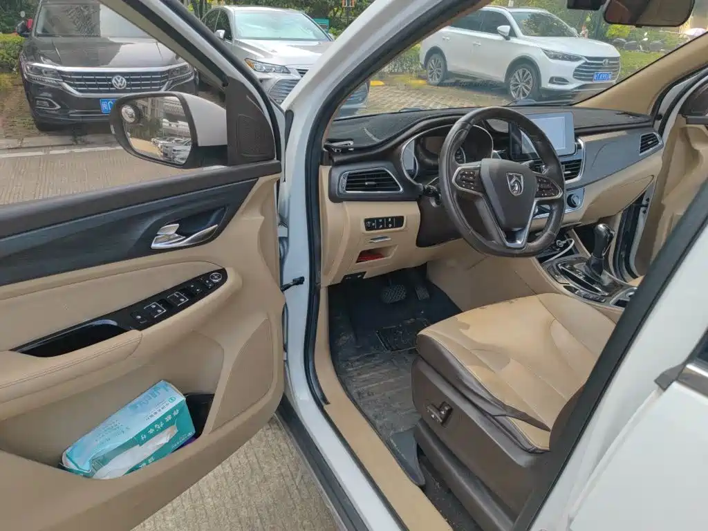 Baojun 730 — миниатюра 12