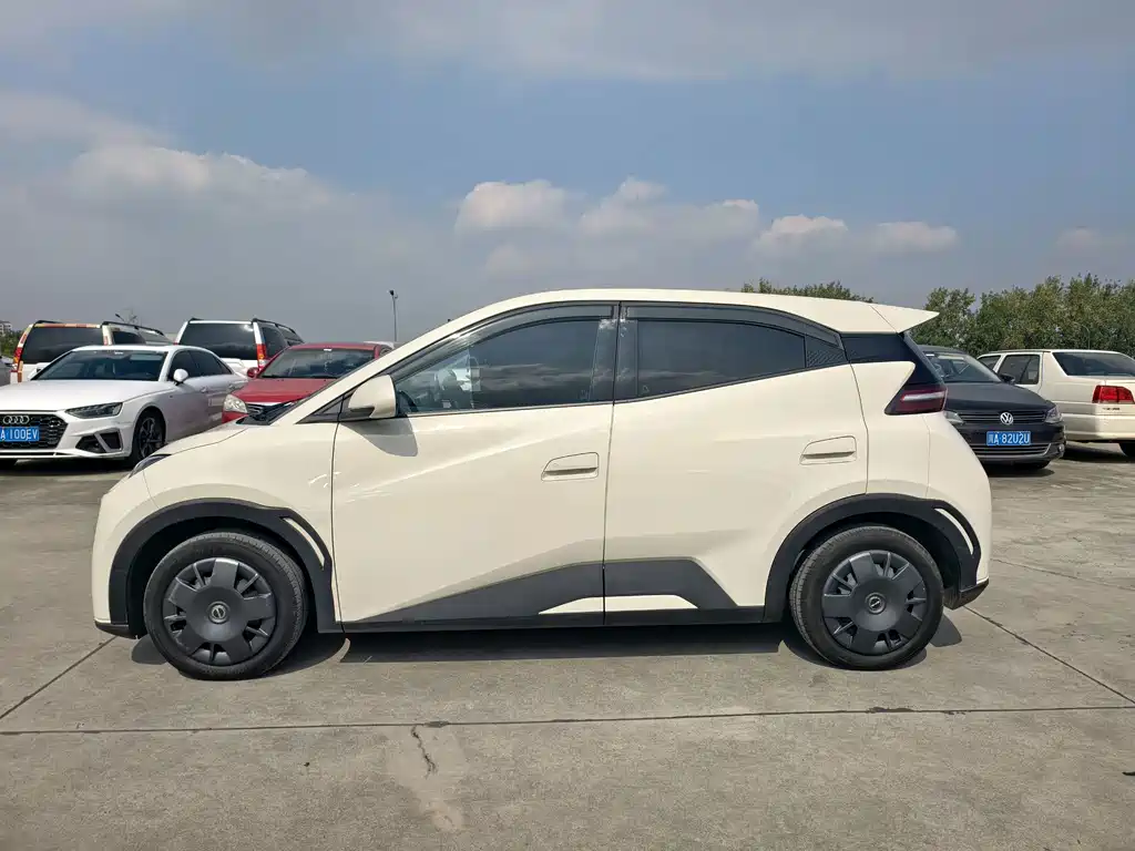 BYD Seagull — миниатюра 4