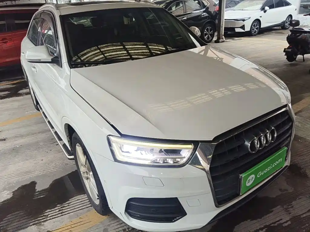 Audi Q3 — миниатюра 4